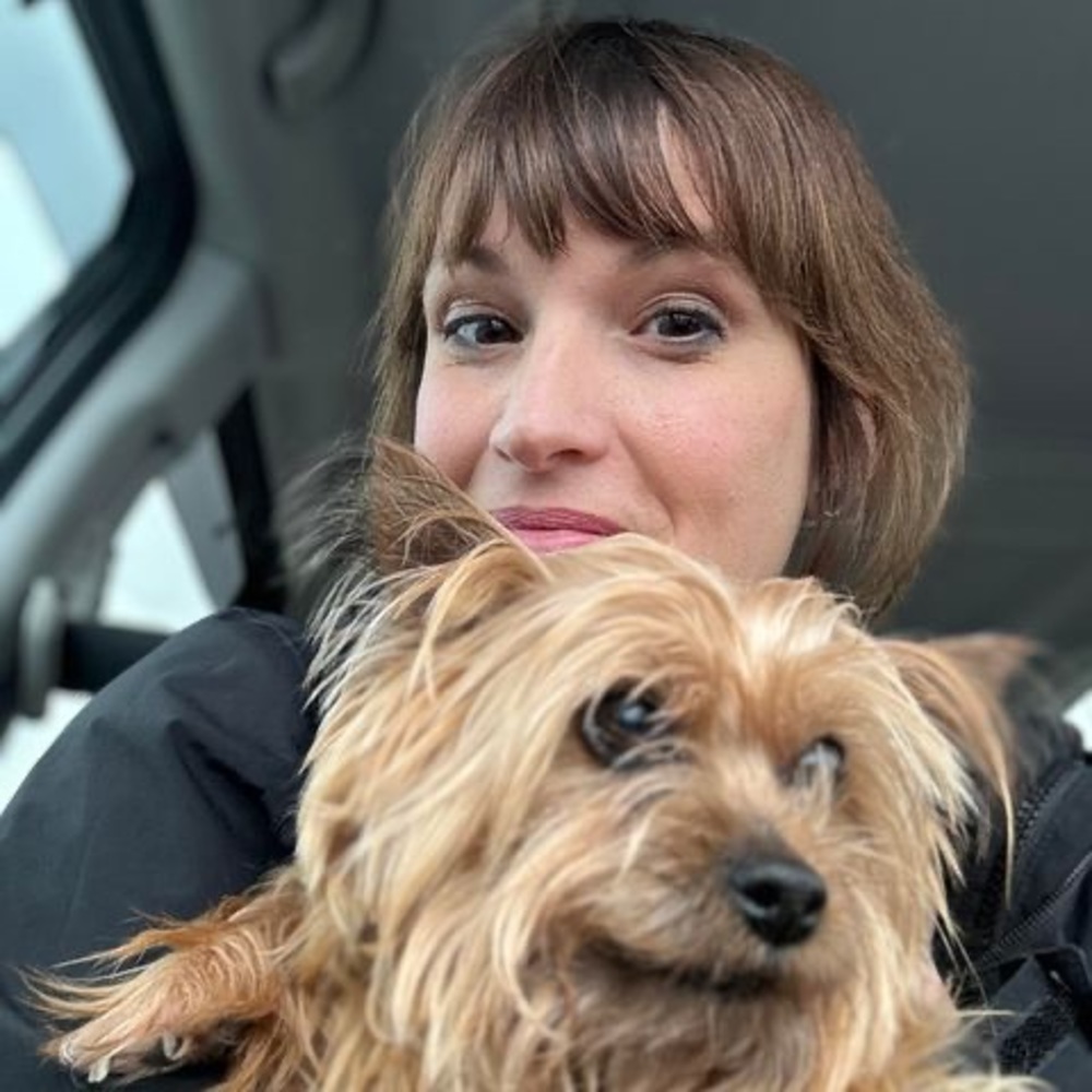 Meet your Posher, Kristina